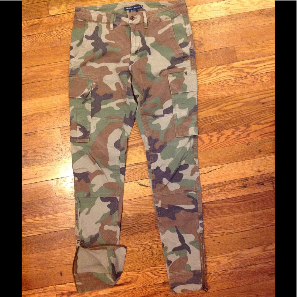 Ralph Lauren Blue Label Cargo pants